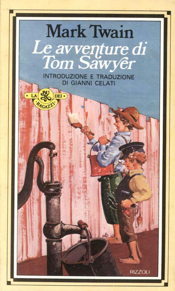 Le avventure di Tom Sawyer