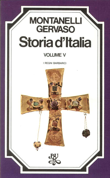 Storia d'Italia vol. V