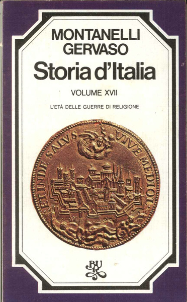 Storia d'Italia vol. XVII