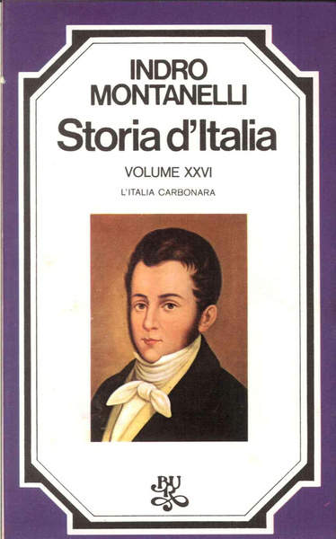 Storia d'Italia vol. XXVI