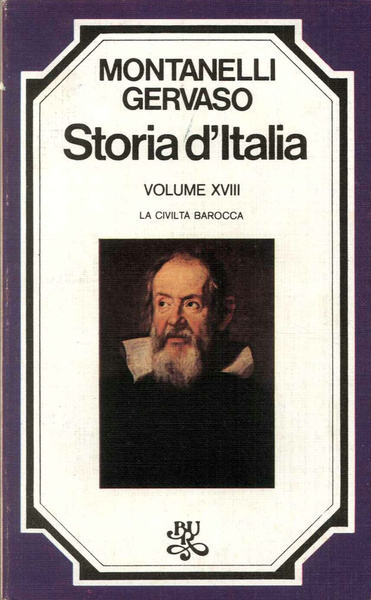 Storia d'Italia vol. XVIII