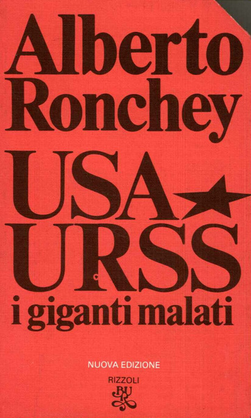 Usa URSS i giganti malati