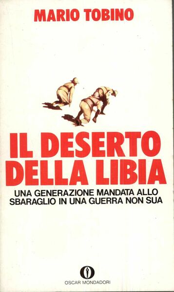 Il deserto della Libia