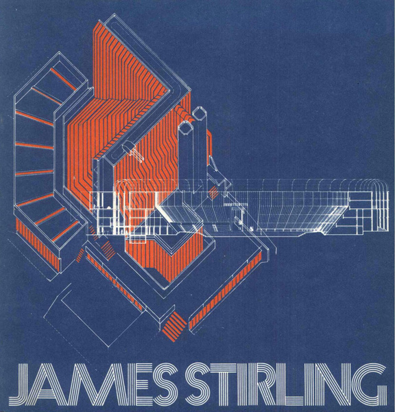 James Stirling