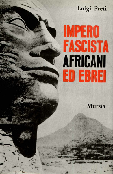 Impero fascista africani ed ebrei