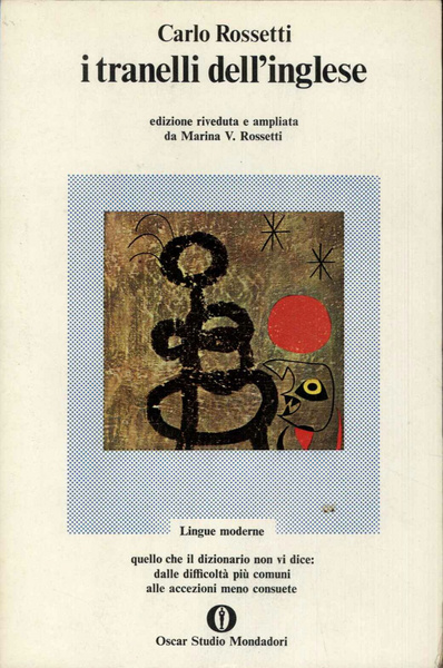 I tranelli dell'inglese