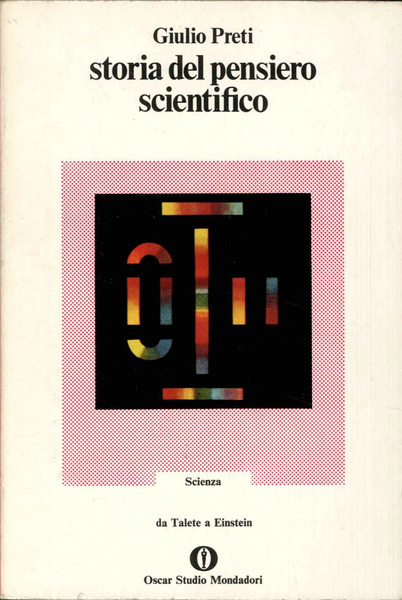Storia del pensiero scientifico