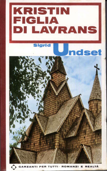 Kristin Figlia di Lavrans