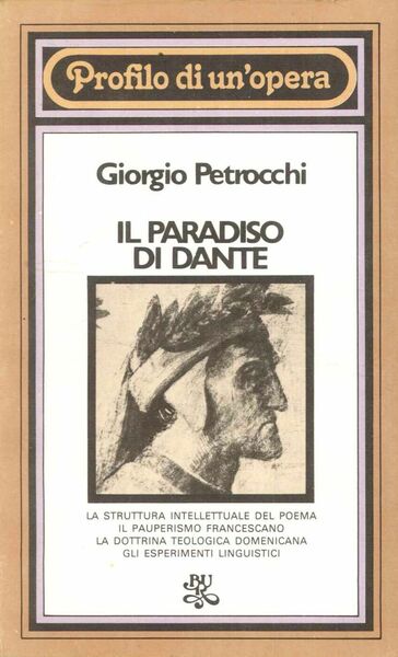 Il paradiso di Dante