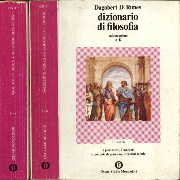 Dizionario di filosofia