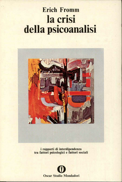 La crisi della psicoanalisi