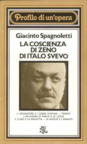 La coscienza di Zeno di Italo Svevo