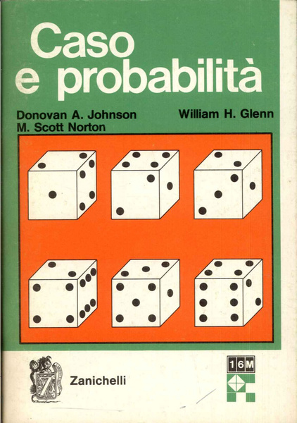 Caso e probabilità