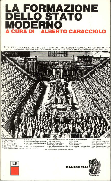 La formazione dello stato moderno