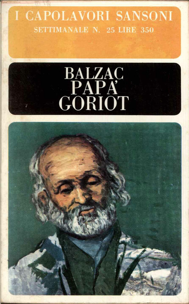 Papà Goriot