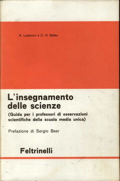 L'insegnamento delle scienze