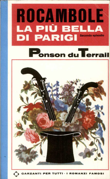 Rocambole: La più bella di Parigi