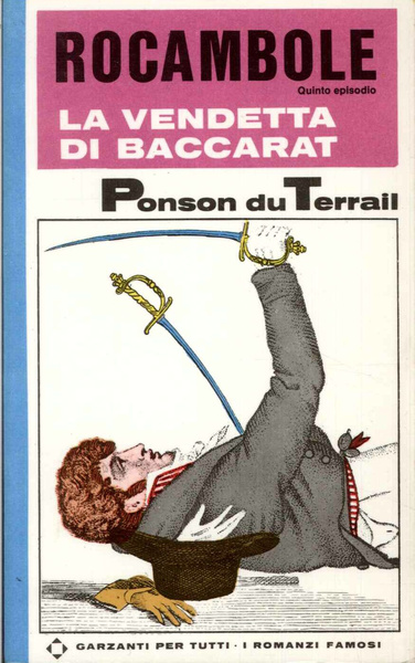 Rocambole: La vendetta di Baccart