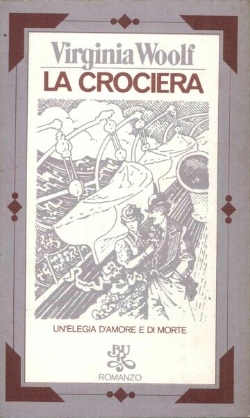 La crociera. Un'elegia d'amore e morte