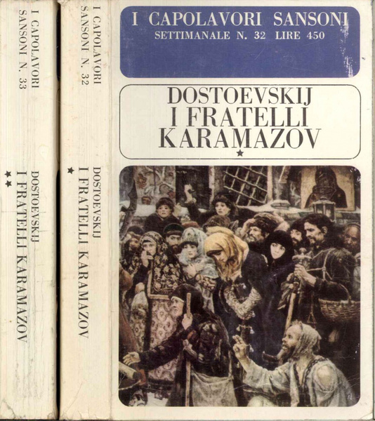 I fratelli Karamazov