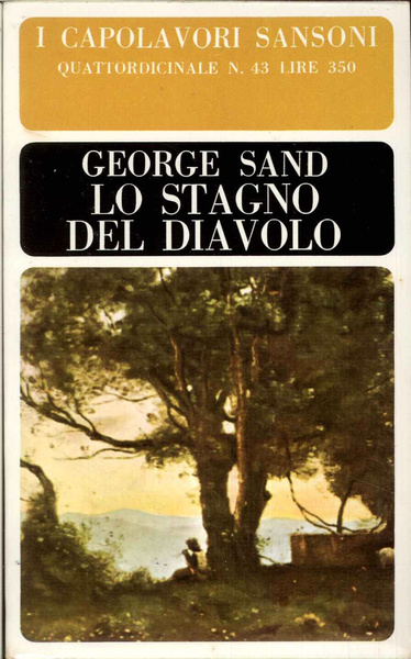 Lo stagno del diavolo