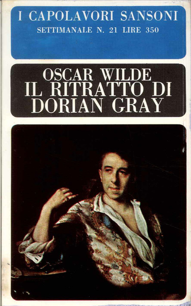 Il ritratto di Dorian Gray