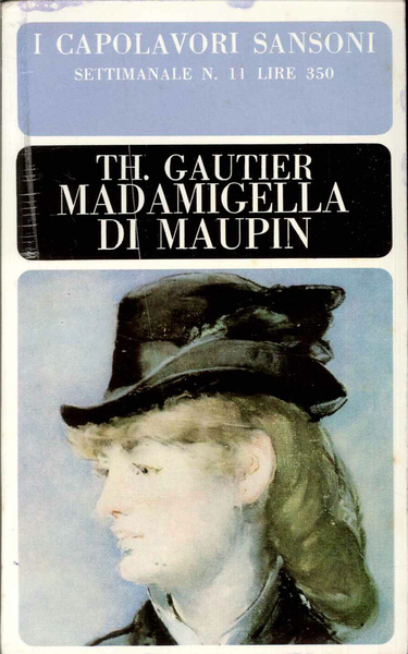 Madamigella di Maupin