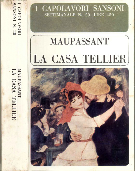 La casa Tellier