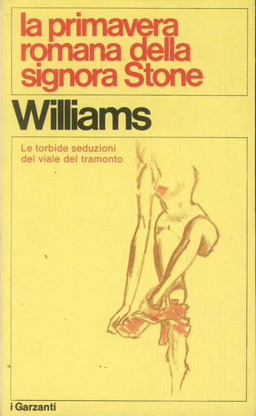 La primavera romana della signora Stone