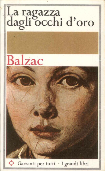 La ragazza dagli occhi d'oro