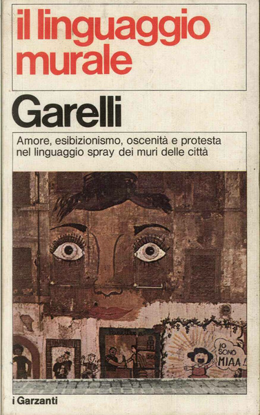 Il linguaggio murale