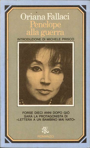 Penelope alla guerra