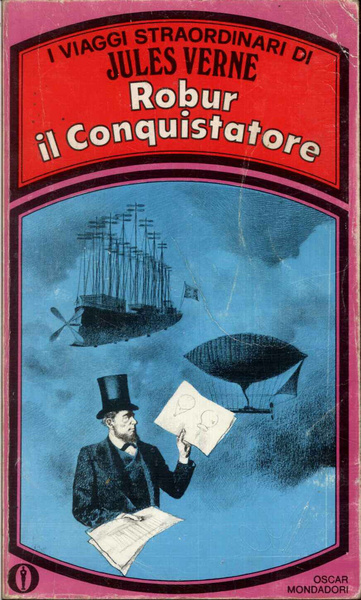 Robur il conquistatore