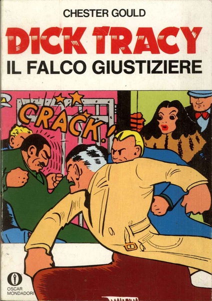 Dick Tracy. Il falco giustiziere
