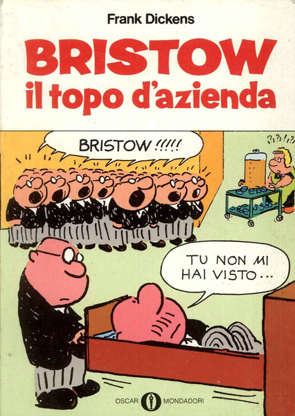Bristow il topo d'azienda