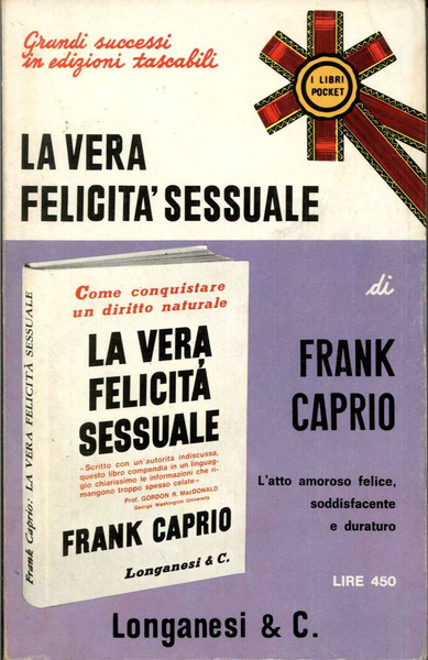 la vera felicità Sessuale