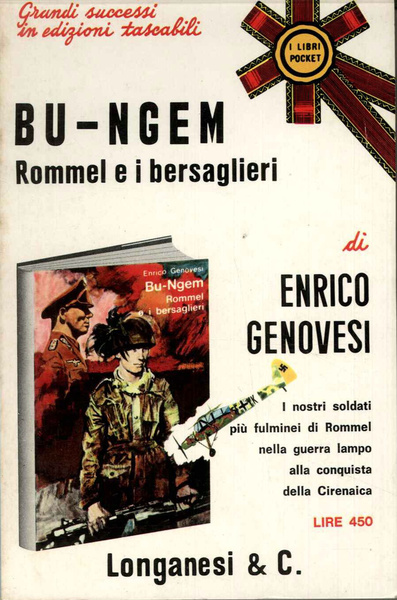 Bu-ngem. Rommel e i bersaglieri