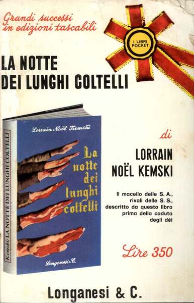 La notte dei lunghi coltelli