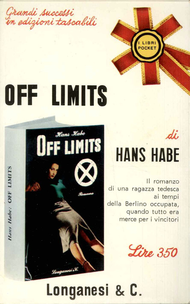 Off limits