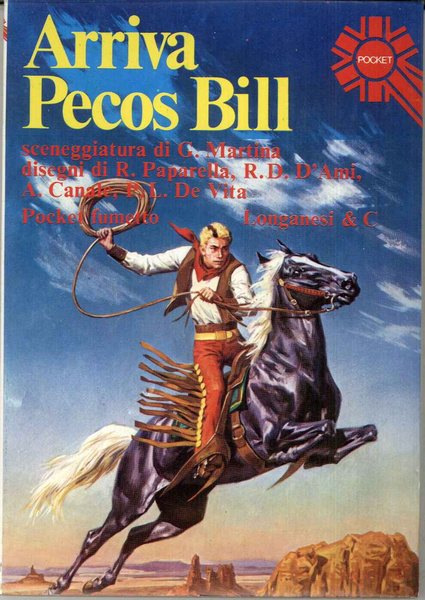 Arriva Pecos Bill