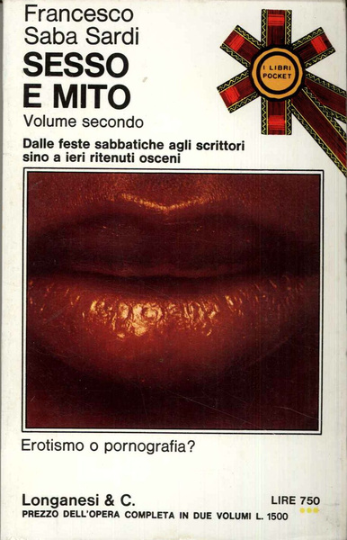 Sesso e mito vol. secondo