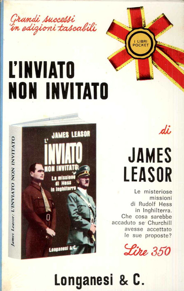 L'inviato non invitato