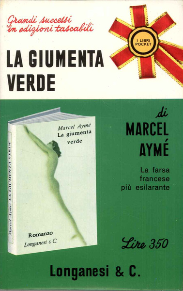 La giumenta verde