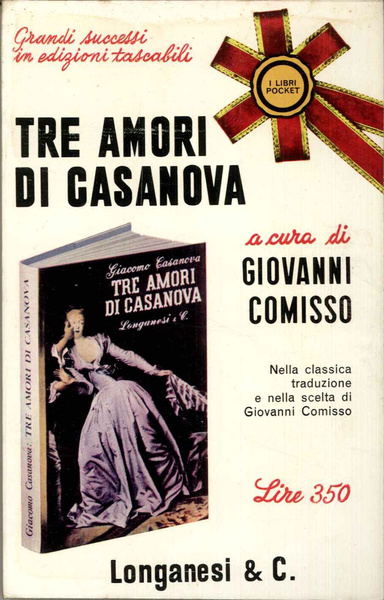 Tre amori di Casanova