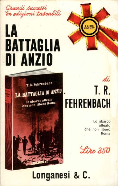 La battaglia di Anzio