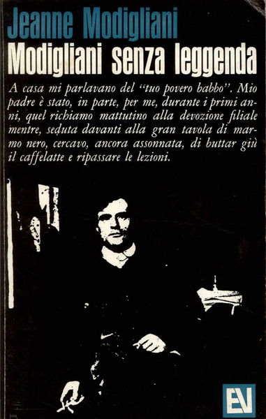 Modigliani senza leggenda