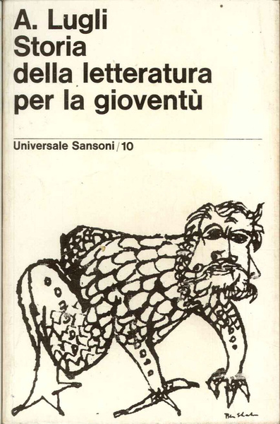 Storia della letteratura per la gioventù