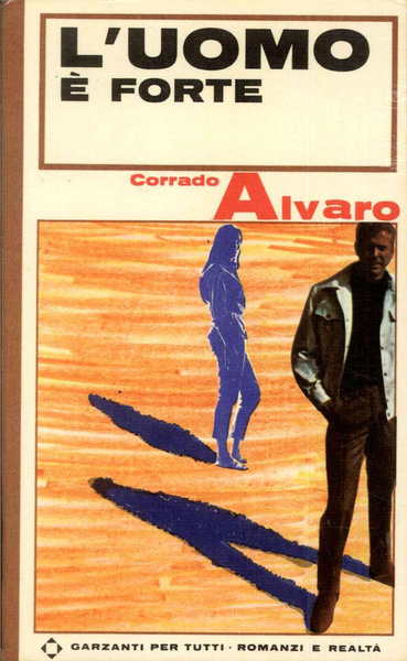 L'uomo è forte