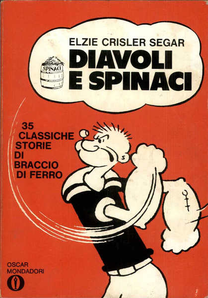 Diavoli e spinaci