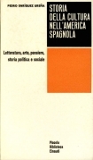 Storia della cultura nell' America Spagnola